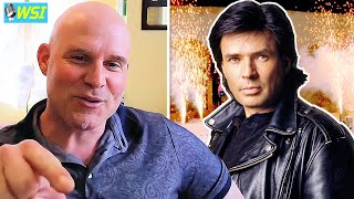 Alex Wright on What He Really Thinks of Eric Bischoff