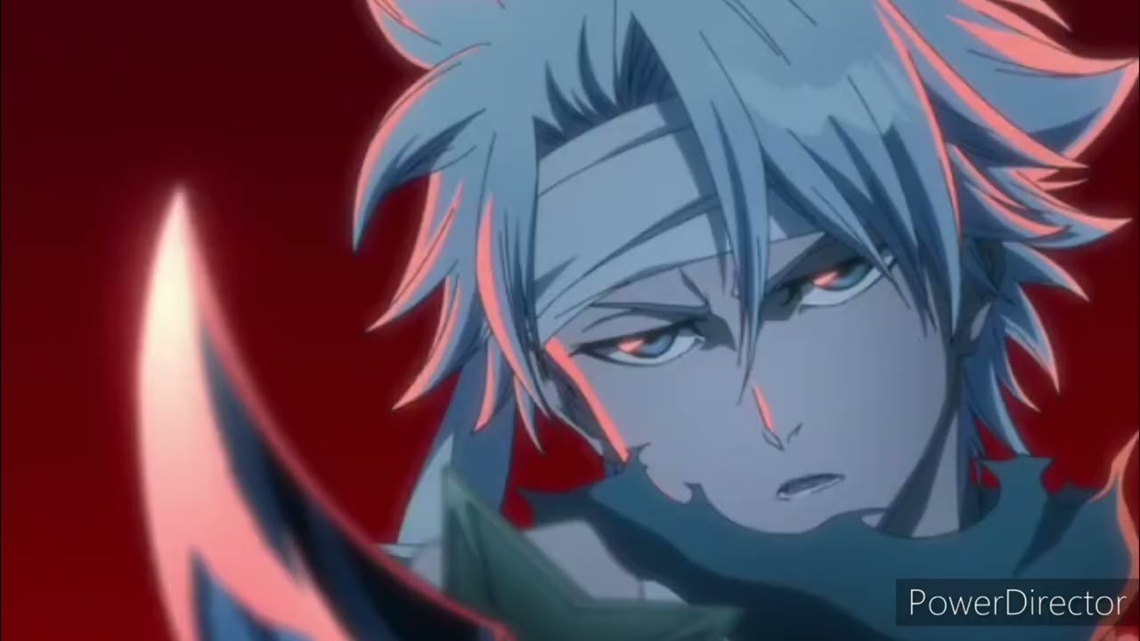 Linkin Park AMV - Bleach TYBW AMV - Heavy IS The Crown