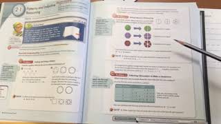 2-1 Patterns and Inductive Reasoning