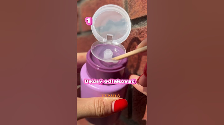 💅Chcete vedieť, ako si pohodlne a jednoducho odstrániť gélové pásiky Expails? #manicure #cuticles