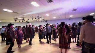 Fiesta Don Paulo Basilio En Hemet Ca Con Marimba.flor Eulalense