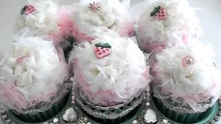 BEST Altered Muffin Tin EVER! from tryheart67 @scrapstress