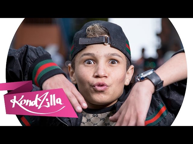 MC Tiki - Realidade (KondZilla) class=