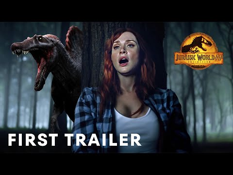 Jurassic World 4: EXTINCTION - First Trailer (2024) Chris Pratt, Bryce Dallas Howard