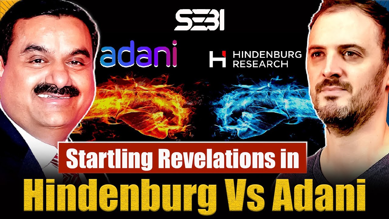 Startling Revelations in Hindenburg Vs Adani The Pamphlet YouTube Startling Revelations in Hindenburg Vs Adani The Pamphlet YouTube
