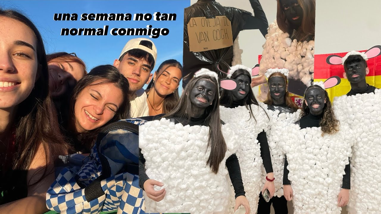 vlog: una semana algo peculiar 