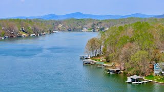 Cliff Top Home 4 Sale, Smith Mountain Lake!!