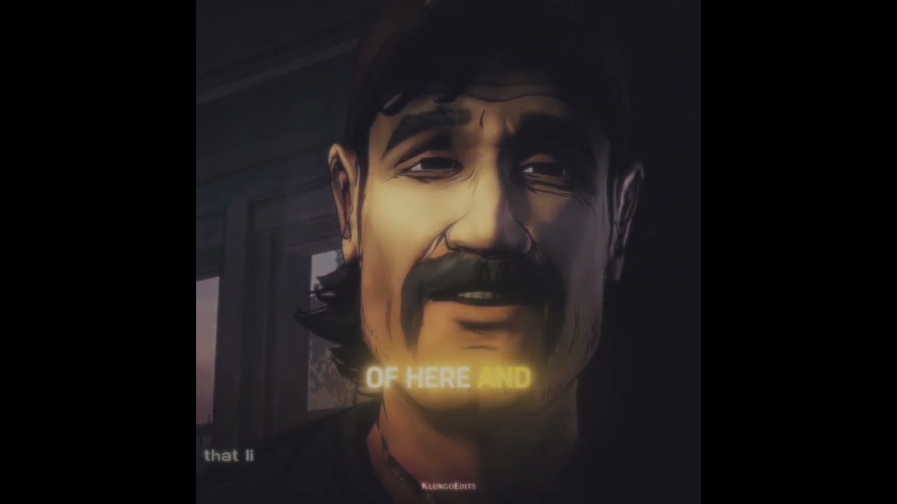 Kenny.... #edit #twdg #twdgedit #kenny #kennytwdg #twdgameKlungoEditsKlungoEdits