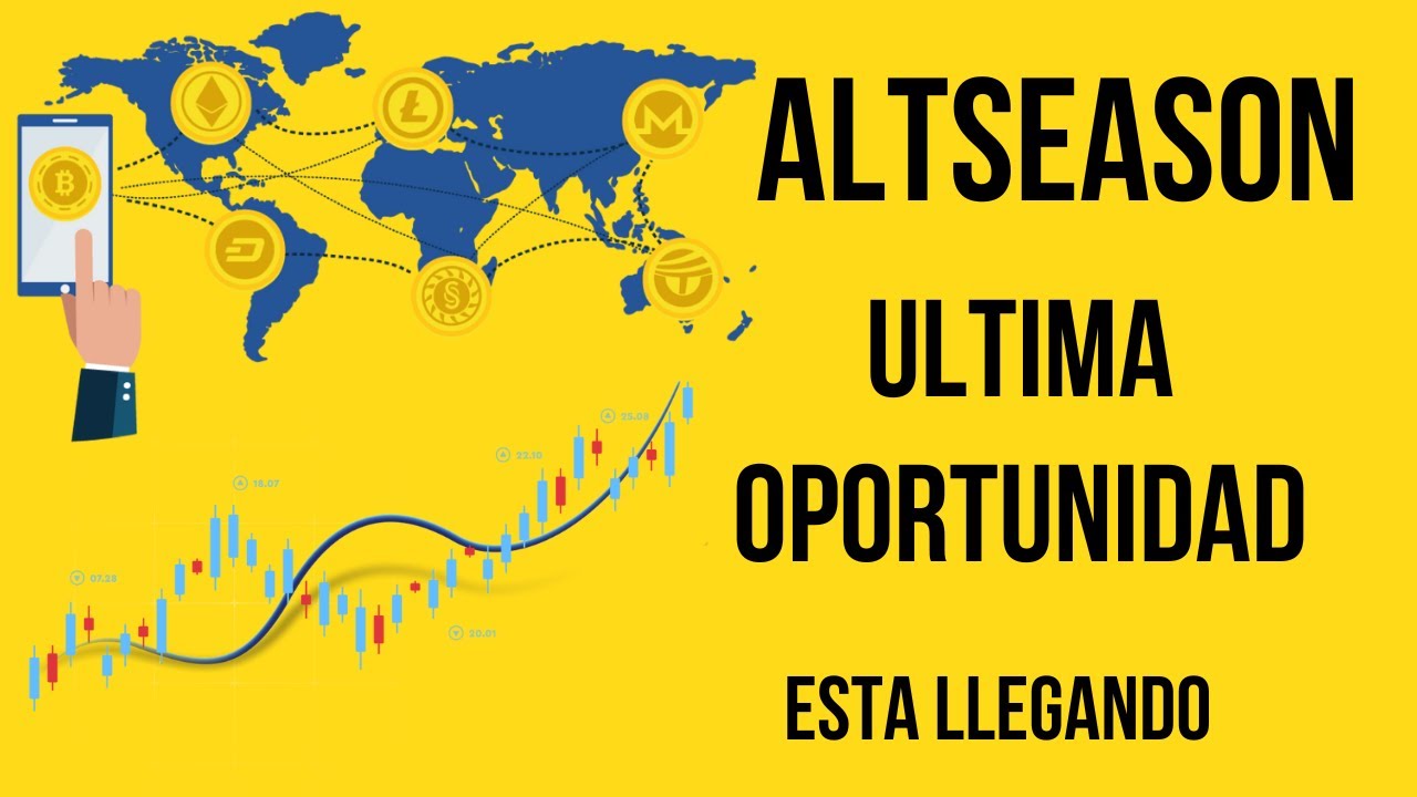 🚨 ¡ALERTA CRIPTO! EL SANTO GRIAL DE LAS ALTCONS