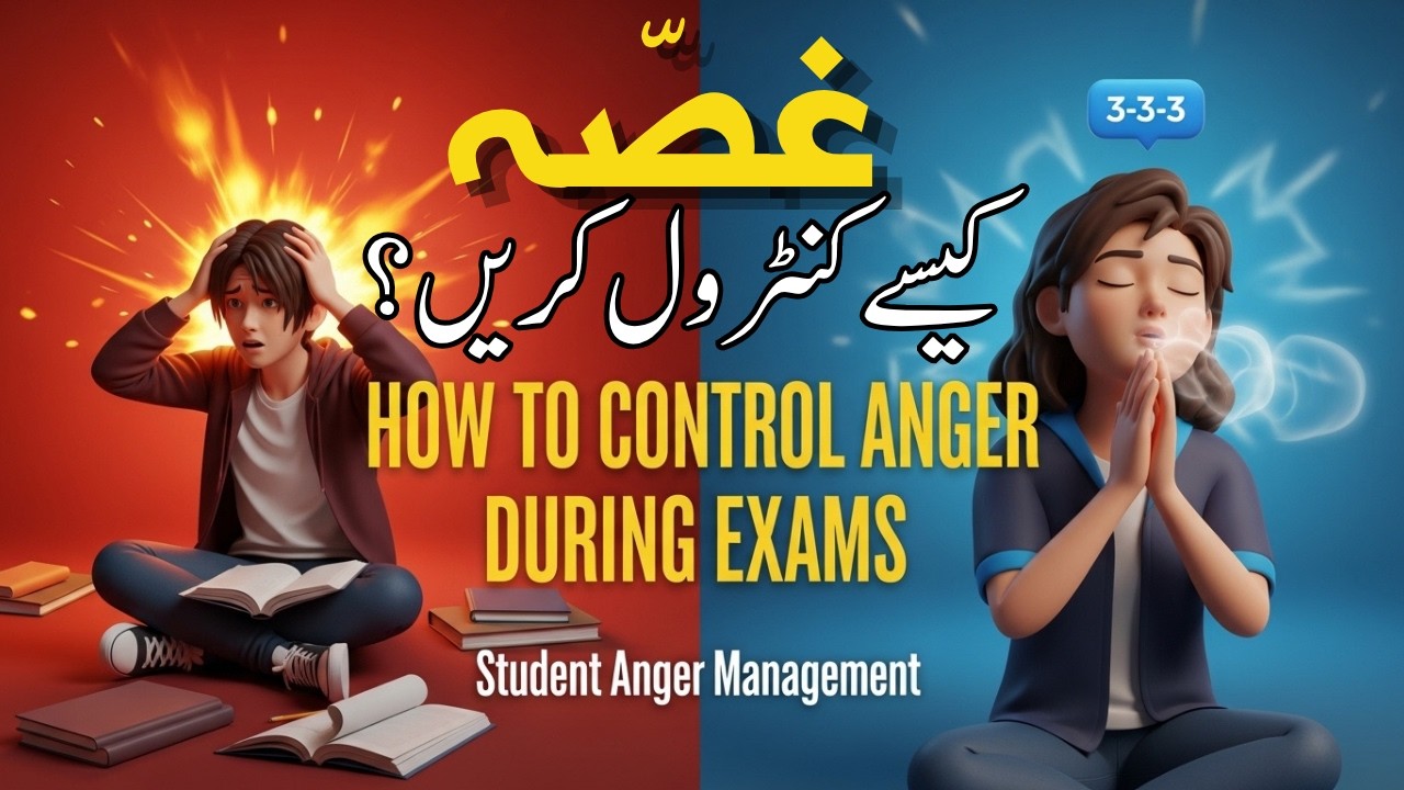 How to Control Anger During Exams: 5 Practical Tips for Students ...