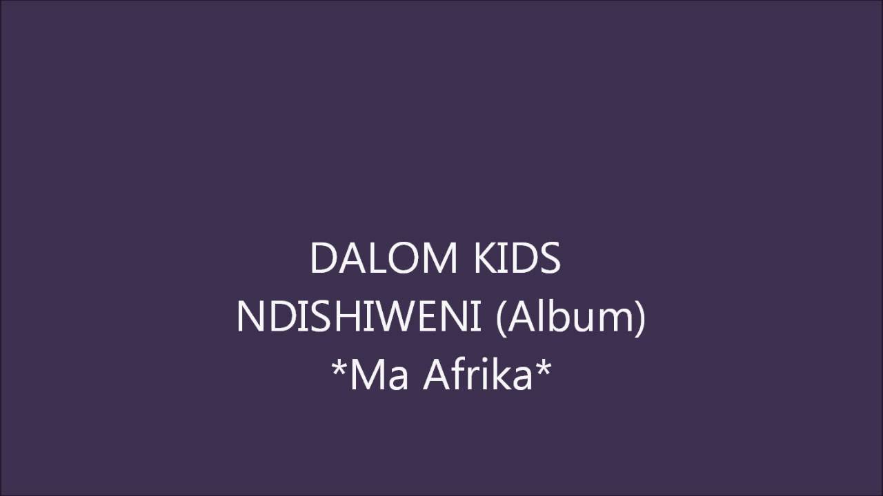 Watch DALOM KIDS on YouTube Watch DALOM KIDS on YouTube