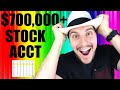 My $700,000 Stock Portfolio! Stocks To Buy Now?!