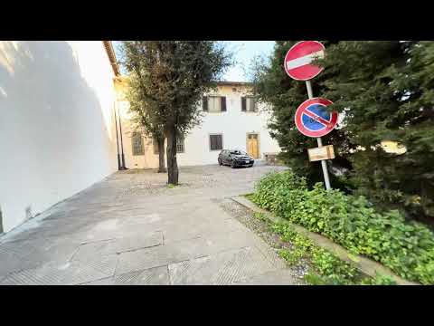 Pontassieve (Tuscany) - A quick stroll....
