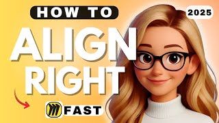 How to Align Elements Right in Miro