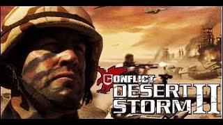 Conflict Desert Storm Ii  Walkthrough