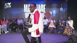 OUT ON A LIMB - Marriage Under Threat Panel Discussion PART 2