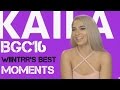 BGC16 Winter's Best Moments