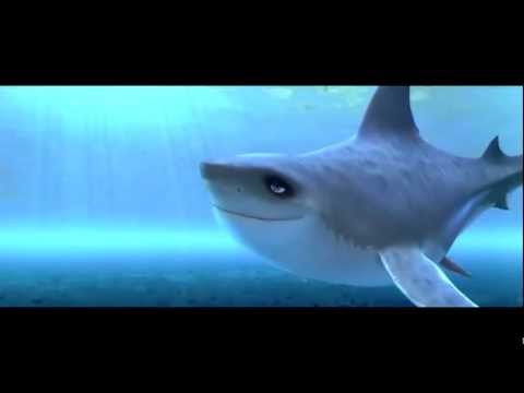 Cartoon - Shark eats Meerkat