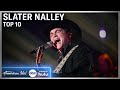 Slater Nalley Covers "Angel From Montgomery" by John Prine - American Idol
