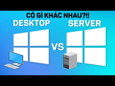 Video: Windows Server 2008 sẽ được hỗ trợ trong bao lâu?