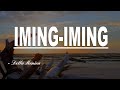 IMING IMING (CINTA BOJONE UWONG) - Della Monica || Lirik Video