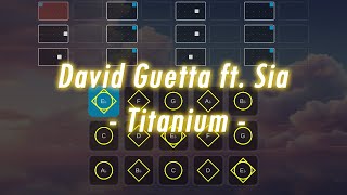【sky楽譜】 David Guetta ft. Sia - Titanium | Sky CotL Piano Cover screenshot 5