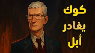 رسميا نهاية عصر تيم كوك.. كل ما تريد معرفته عن عقل أبل الجديد