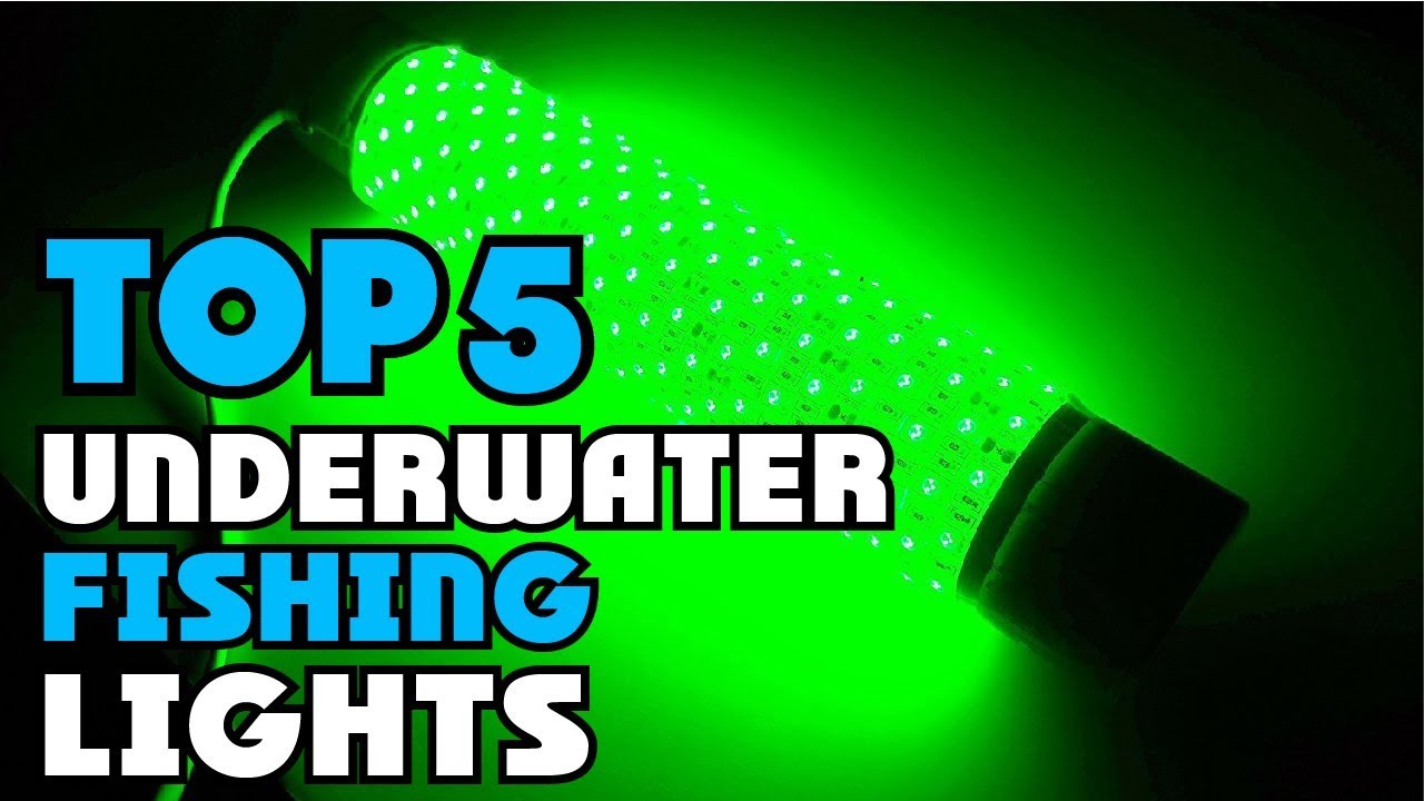 Best Underwater Fishing Lights of 2024  Underwater Fishing Lights Buying  Guide 