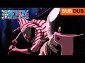 Zoro Attacks a Celestial Dragon | One Piece