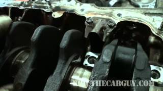 Mazda B6Y3-11-SJ0 Engine Crankshaft Thrust Washer 