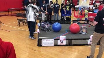 FTC Velocity Vortex Double Beacon Autonomous