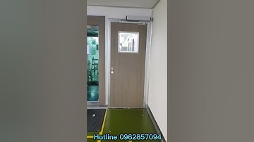 Cửa mở vuông 90 độ CT-902 nhập khẩu hàn quốc chi tiết lh hotline 0962857094