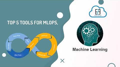 Top 5 Tools For MLOps