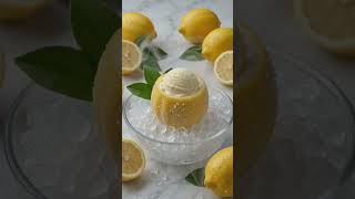 🍋 Cool down with this refreshing AI-made Lemon Ice Cream Commercial! ❄️🍦 #IceCream#AICommercial