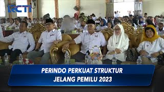 Konsolidasi Penguatan Struktur Perindo Jelang Pemilu 2024 #SeputariNewsPagi 23/03