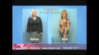 Dr. Darm Weight Loss Testimonials