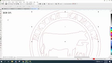 Corel Draw Tips & Tricks Drawing Clean up Smart Fill tool and more