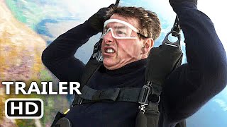 MISSÃO IMPOSSIVEL 7 : A Maior Acrobacia de Tom Cruise Trailer Brasileiro Legendado (2023) ᴴᴰ