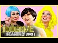 SNSでの反応を気にしすぎてしまう…Vanessaがドラァグクイーンにお悩み相談 | JUDGE ME | season2 Ep3 | COSMOPOLITAN JP