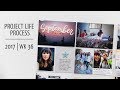 Project Life® Process Video 2017 | Week 36