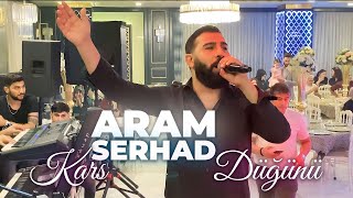 ARAM SERHAD - DELİLO - TEK AYAK - HALAY YÖRE: KARS!