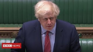 Coronavirus: Boris Johnson pledges “world beating” track and trace system within days - BBC News