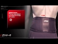 Back Brace: Zamst ZW-4