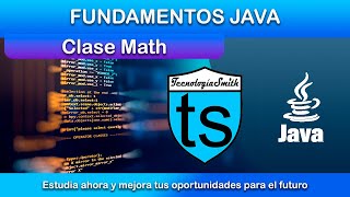 Fundamentos #Java : Clase Math