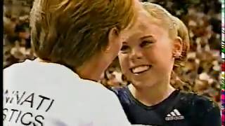 2000 U.S. Olympic Gymnastics Trials - Women's Individual All-Around Final (NBC)