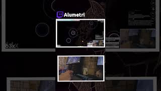 twitch.tv/Alumetri #osu #osugame #godmode #twitch #skill #speed #circles #gameplay #rhythmgame #wtf