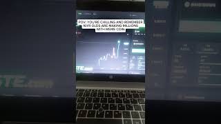 16 Year Olds Are Making Millions With Meme Coin #shorts