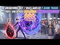 On Awakening Day, I Was Labeled F-Rank Trash&mdash;Then I Unlocked SSS-Rank Infinite Evolution