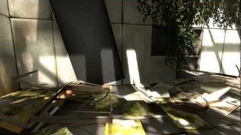 PORTAL2: [Sp] Multipurpose by Fluppy blind playthrough by josepezdj