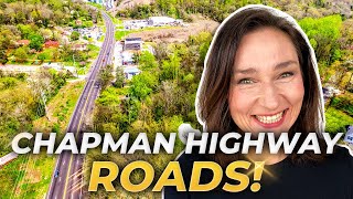 Chapman Highway Driving Tour: All About Chapman Hwy - Knoxville TN To Seymour! | Knoxville TN Living
